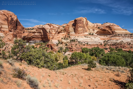 Escalante River Canyon