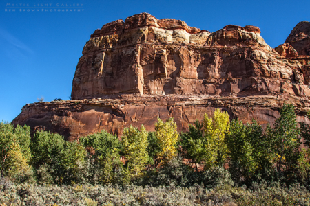 Escalante River Canyon