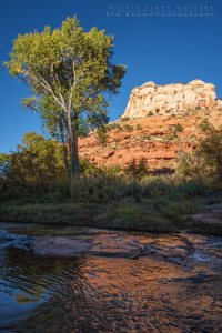 Escalante River Canyon