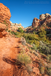 Lower Calf Creek Falls