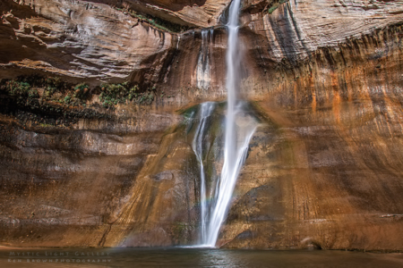 Lower Calf Creek Falls