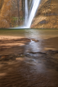 Lower Calf Creek Falls