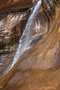 Lower Calf Creek Falls