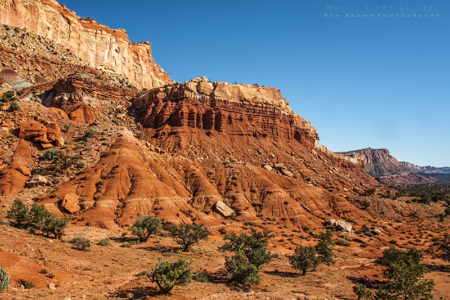 Capital Reef National Park