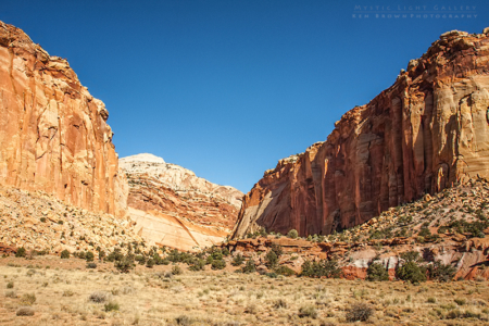 Capital Reef National Park