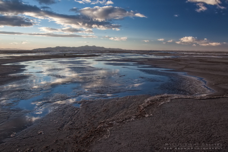 Salt Lake Sunset