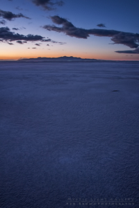 Salt Lake Sunset