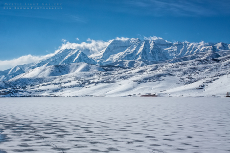Mt. Timpanogos