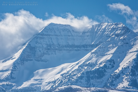 Mt. Timpanogos