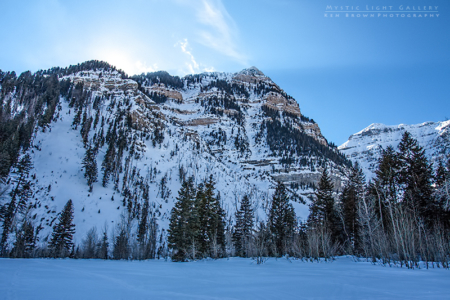 Mt. Timpanogos