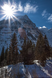 Mt. Timpanogos