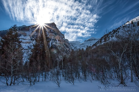 Mt. Timpanogos