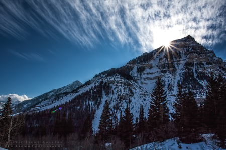 Mt. Timpanogos
