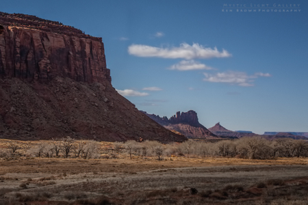 The Needles/Canyonlands