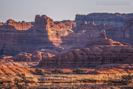 The Needles/Canyonlands