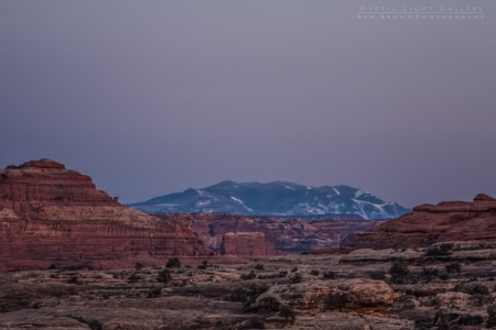 The Needles/Canyonlands