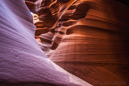 Antelope Canyon