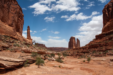 Sandblasted In Arches