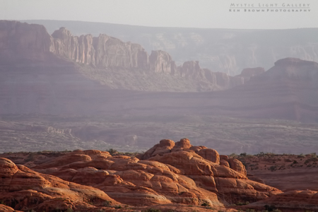 Sandblasted In Arches