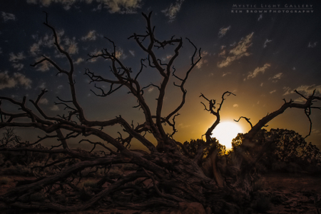 Sandblasted In Arches