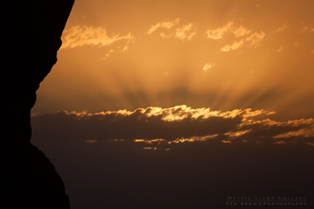 Sandblasted In Arches