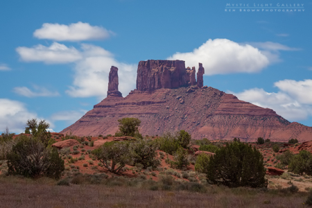 Sandblasted In Arches