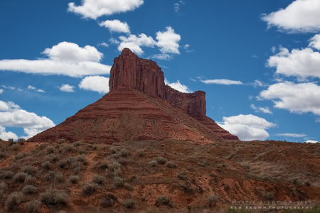 Sandblasted In Arches