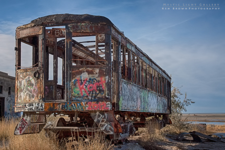 The Tombstones Of Saltair