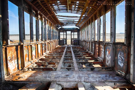 The Tombstones Of Saltair