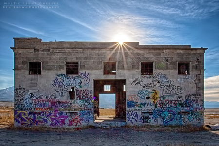 The Tombstones Of Saltair