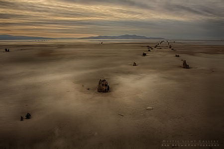 The Tombstones Of Saltair