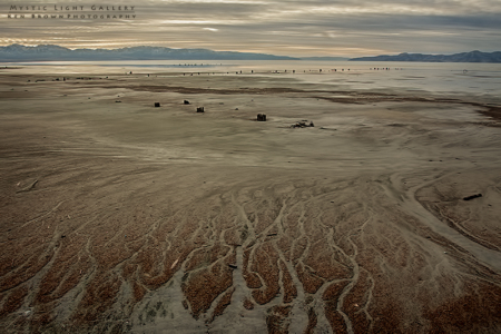 The Tombstones Of Saltair