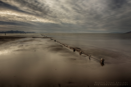 The Tombstones Of Saltair