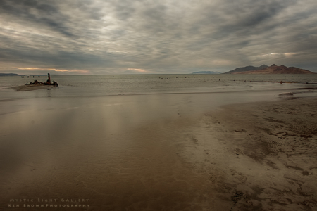 The Tombstones Of Saltair