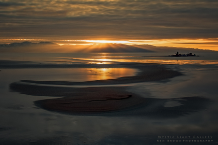 The Tombstones Of Saltair