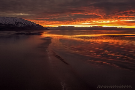 The Tombstones Of Saltair