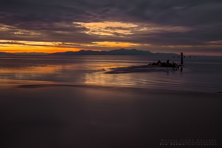 The Tombstones Of Saltair