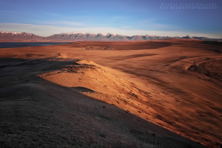 Buffalo Point Sunset