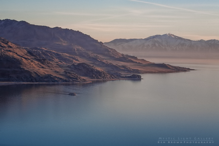 Buffalo Point Sunset