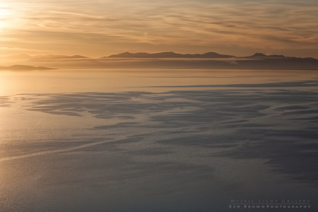 Buffalo Point Sunset