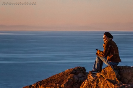 Buffalo Point Sunset