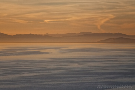 Buffalo Point Sunset