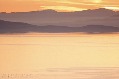 Buffalo Point Sunset