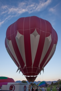 Sandy Balloon Festival