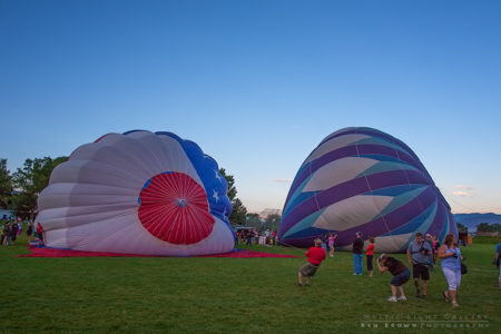 Sandy Balloon Festival