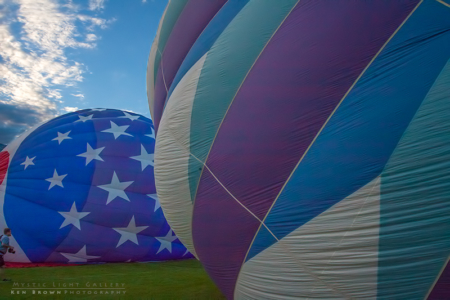 Sandy Balloon Festival
