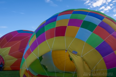 Sandy Balloon Festival