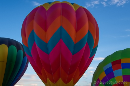 Sandy Balloon Festival
