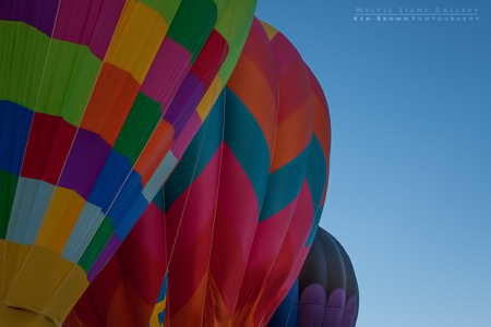 Sandy Balloon Festival