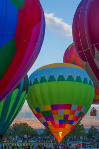 Sandy Balloon Festival